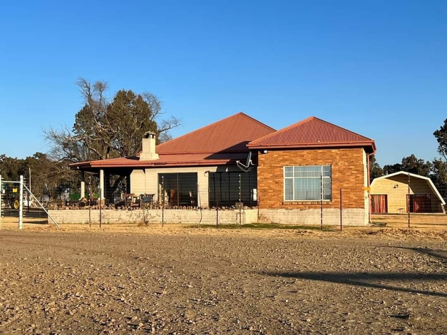 Commercial Property for Sale in Kestell Rural Free State
